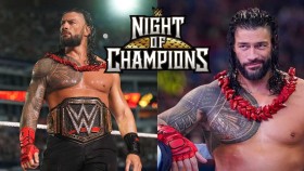 Plánuje WWE hodně nečekaný zápas pro Romana Reignse na Night of Champions?