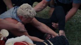 Cody Rhodes si přišel po Drewa McIntyrea až k němu domů