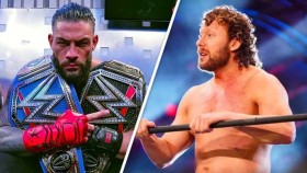 Bývalý AEW šampión Kenny Omega pochválil Undisputed WWE Universal šampiona Romana Reignse