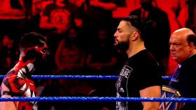 Démon Finn Bálor jde po Universal titulu Romana Reignse