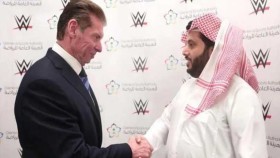 Info o návratu WWE do Saúdské Arábie, Nadupaný line-up pro pondělní show RAW