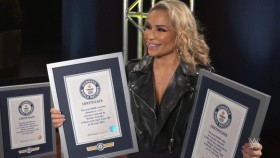 Natalya získala certifikáty k šesti rekordům v Guinessově knize rekordů