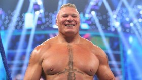 Pokud by šlo vše tak jak má, tak pro Brocka Lesnara byl v plánu feud s novým monstrem ve WWE