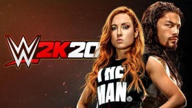 WWE 2K20 je právě v prodeji!