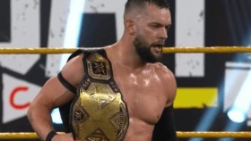 To by čekal jen málokdo. Finn Bálor dává přednost TakeOveru před WrestleManii