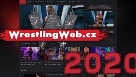 WrestlingWeb.cz: To NEJ za rok 2020!