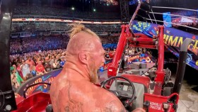Uskutečnil by se spot s traktorem na SummerSlamu za Vince McMahona?