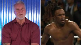 Kevin Nash se omluvil za rasistické komentáře o Je'Von Evansovi