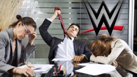 WWE naštvala své zaměstnance, Info o situaci Aleistera Blacka