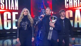 Soupeř Christiana Cage na AEW Revolution, Emotivní oznámení Stinga v show AEW Dynamite