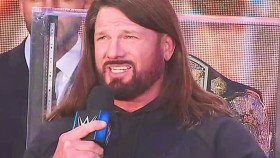 AJ Styles vysvětlil, proč je rok 2026 tím správným pro odchod do důchodu