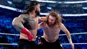 Roman Reigns a Sami Zayn dostanou rematch