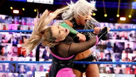 Natalya dosáhla v pátečním SmackDownu významný kariérní milník