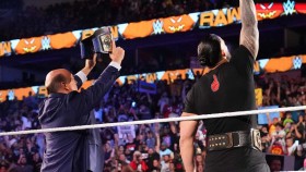 Další spoilery ze včerejší halloweenské show WWE RAW