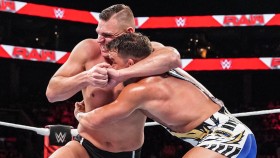 SPOILER: Bude z GUNTHERA nejdéle vládnoucí IC šampion v historii WWE?