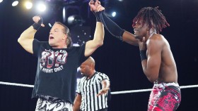 SPOILER: Překvapivá vystoupení legend ve včerejší show WWE NXT v aréně ECW