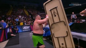 Velký spoiler z hlavního taháku včerejší show AEW Dynamite