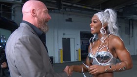 Triple H o Jade Cargill: Je připravená dřít do úmoru a být nejlepší