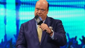 Paul Heyman zesměšnil nástupovku Johna Ceny