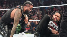 Plán WWE pro příběh Jimmyho a Romana Reignse