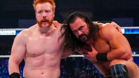 Sheamus & McIntyre již nemají týmové jméno podobné společnosti pro dospělé, Info o návratu Matta Riddlea