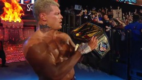 Cody Rhodes nebude obhajovat titul na Money in the Bank, protože ...