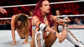 Sasha Banks prozradila nečekanou reakci své mámy na ringové jméno ve WWE