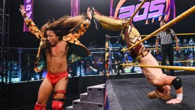 WWE 205 Live (27.08.2021)