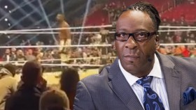 Swerve Strickland měl vulgární vzkaz pro WWE Hall of Famera po AEW Dynasty
