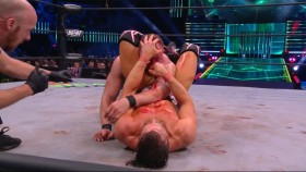 SPOILER: Překvapivý debut TOP jména z WWE po zápase Bryana Danielsona a Jona Moxleyho