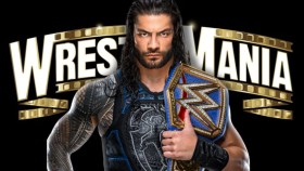 WWE už možná má záložní plán pro zápas Romana Reignse na WrestleManii 37