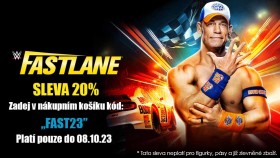 WrestlingShop: Speciální WWE Fastlane sleva!