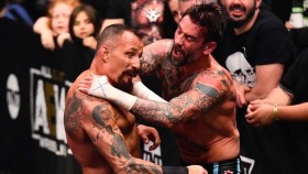 Bývalý AEW a WWE wrestler tvrdí, že CM Punk ukradl svůj finisher a vyzval ho na MMA zápas