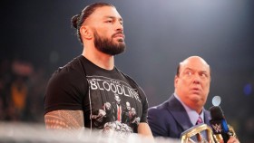 Universal šampion Roman Reigns opět zavítá do pondělní show RAW