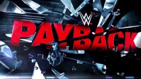 Kompletní pořadí zápasů pro dnešní WWE Payback