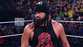 Co řekl Jacob Fatu lidem o svém zranění?