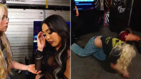 Roxanne Perez informovala o svém stavu po děsivém momentu v show RAW