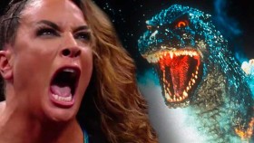Booker T tvrdí, že Nia Jax byla ve WWE jako Godzilla