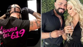 Rey Mysterio na svatbě Charlotte & Andradeho bez masky, Jméno pro tým Riddle & Nakamura