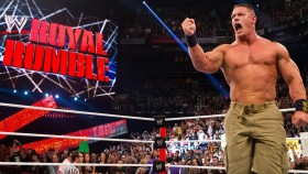 Jak to vypadá s účastí Johna Ceny na Royal Rumble?