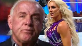 Ric Flair prozradil překvapivou informaci o návratu své dceři v minulém SmackDownu