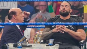 Roman Reigns zuří, protože dostal pro zápas na SummerSlamu soupeře, kterého vůbec nechtěl