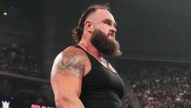 Braun Strowman stále nemůže zápasit, FOTO: Příprava arény pro SmackDown a Backlash ve Francii