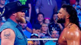 Bude páteční SmackDown bez účasti Brocka Lesnara?