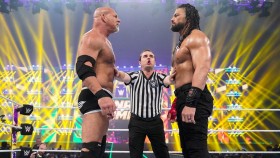 Goldberg prozradil, co komplikovalo jeho přípravu na zápas s Romanem Reignsem
