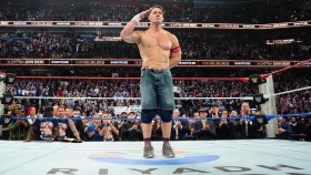 John Cena dal slib, který se mnoha jeho fanouškům nebude líbit