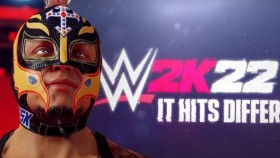 WWE 2K22 je údajně fantastická a skutečná wrestlingová hra pro fanoušky