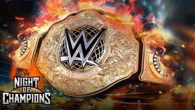 Informace o vysílání a finální karta dnešní show WWE Night of Champions 2023