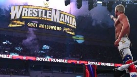 Cody Rhodes není proti změně svého zápasu na WrestleManii 39