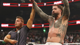 Jey Uso reagoval na kritiku fanoušků po jeho vítězství v show RAW